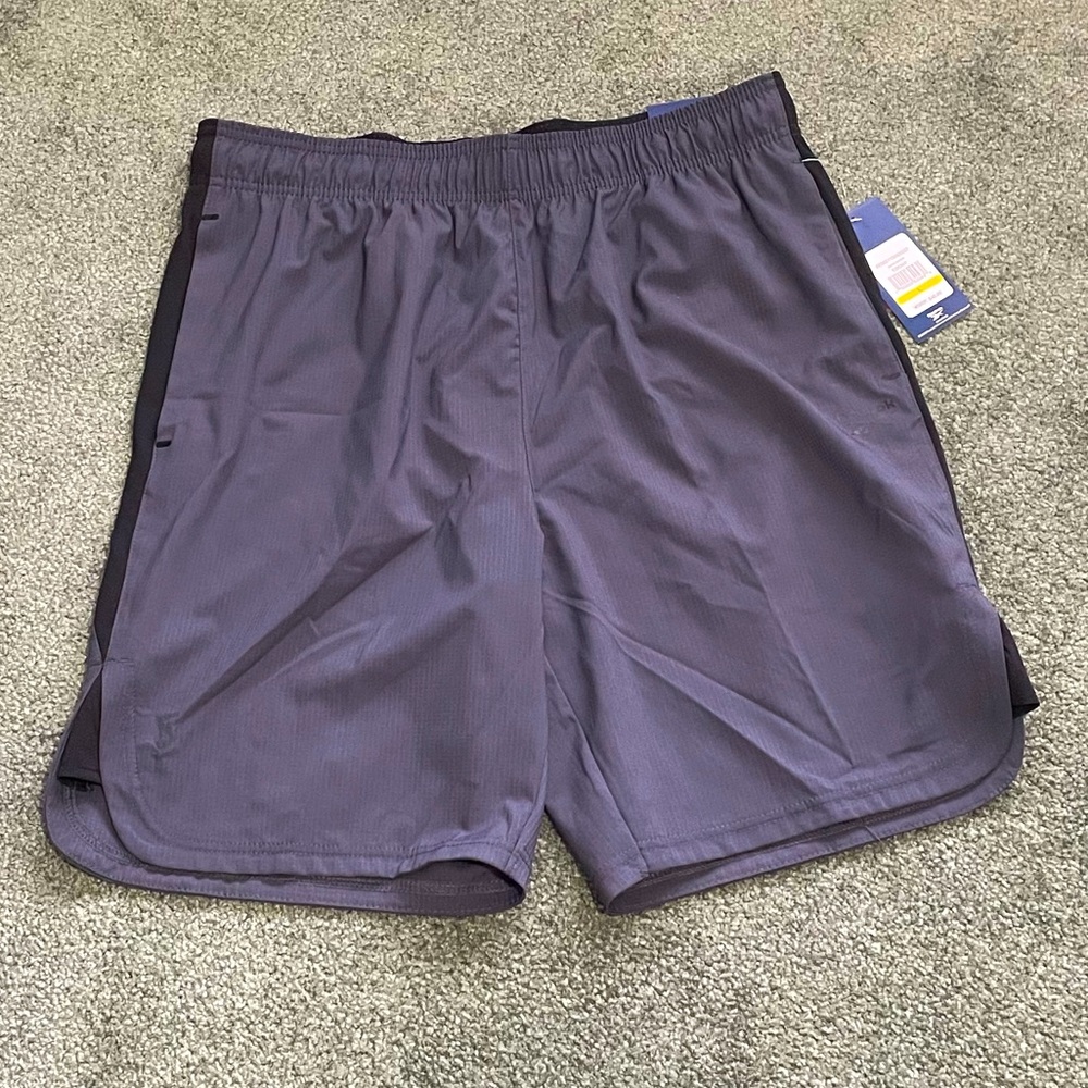 Reebok Men’s athletic shorts
